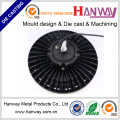 Заводская настройка Led Light Downlight 200w Led Heatsink